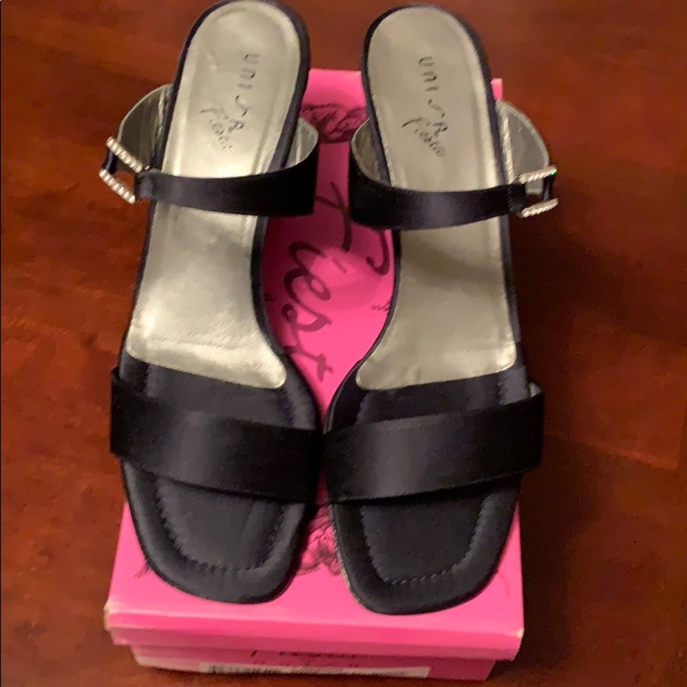 Fiesta by Unisa Debonair Evening Heels